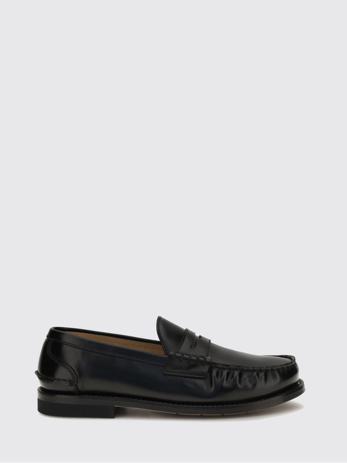 [Premiata] Loafer SS26 32156 MOZARTNERO