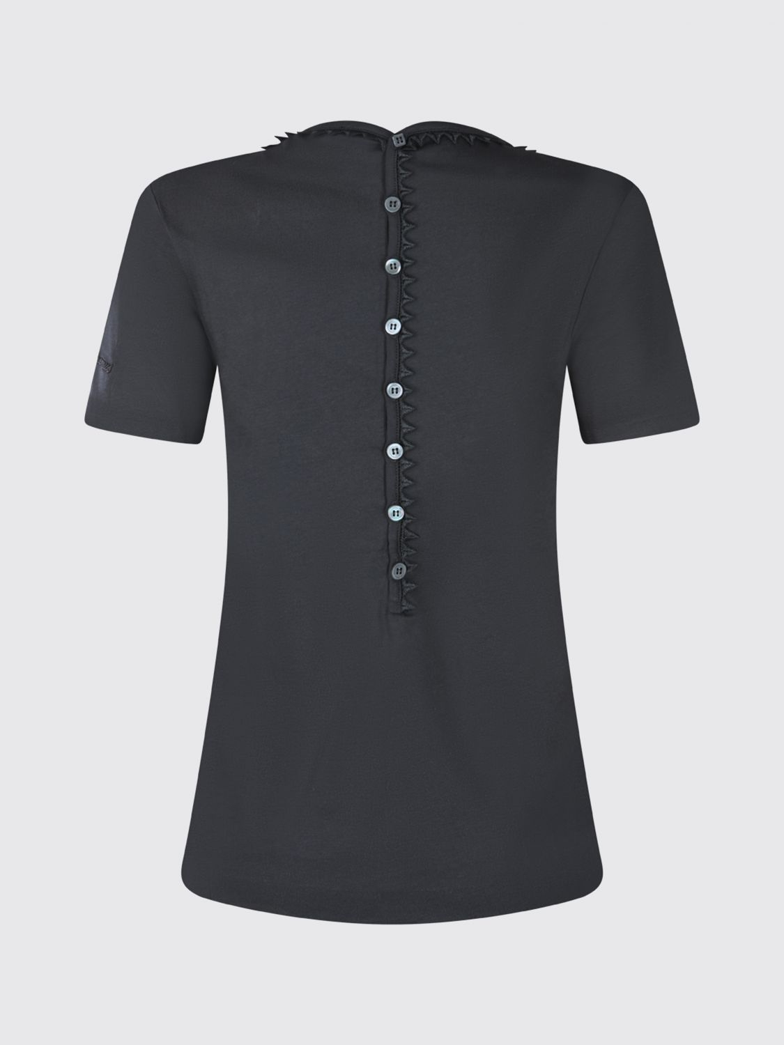 [JACQUEMUS] T-shirts Short Sleeve SS26 26ETSW00568AJ00189 990