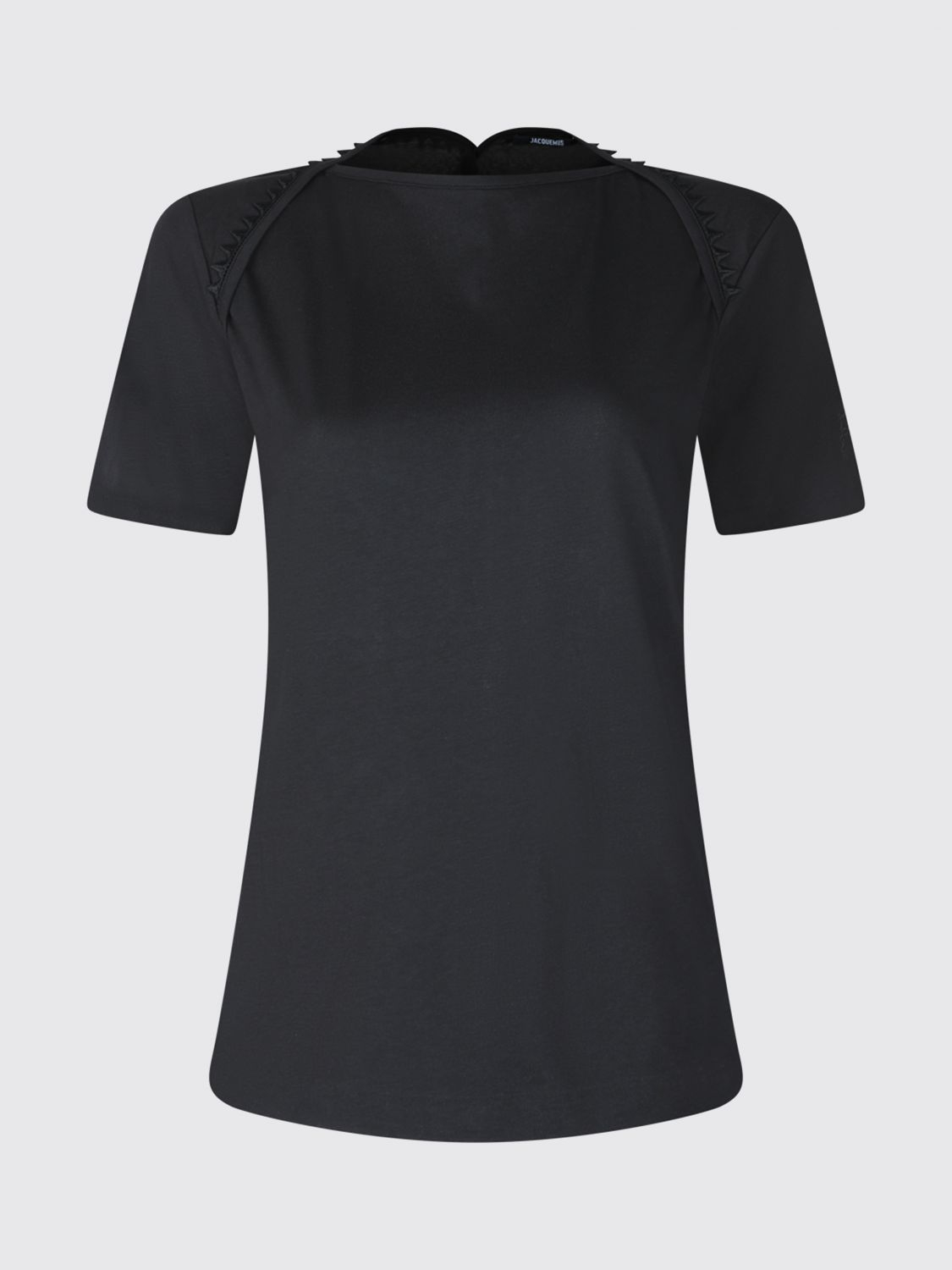 [JACQUEMUS] T-shirts Short Sleeve SS26 26ETSW00568AJ00189 990