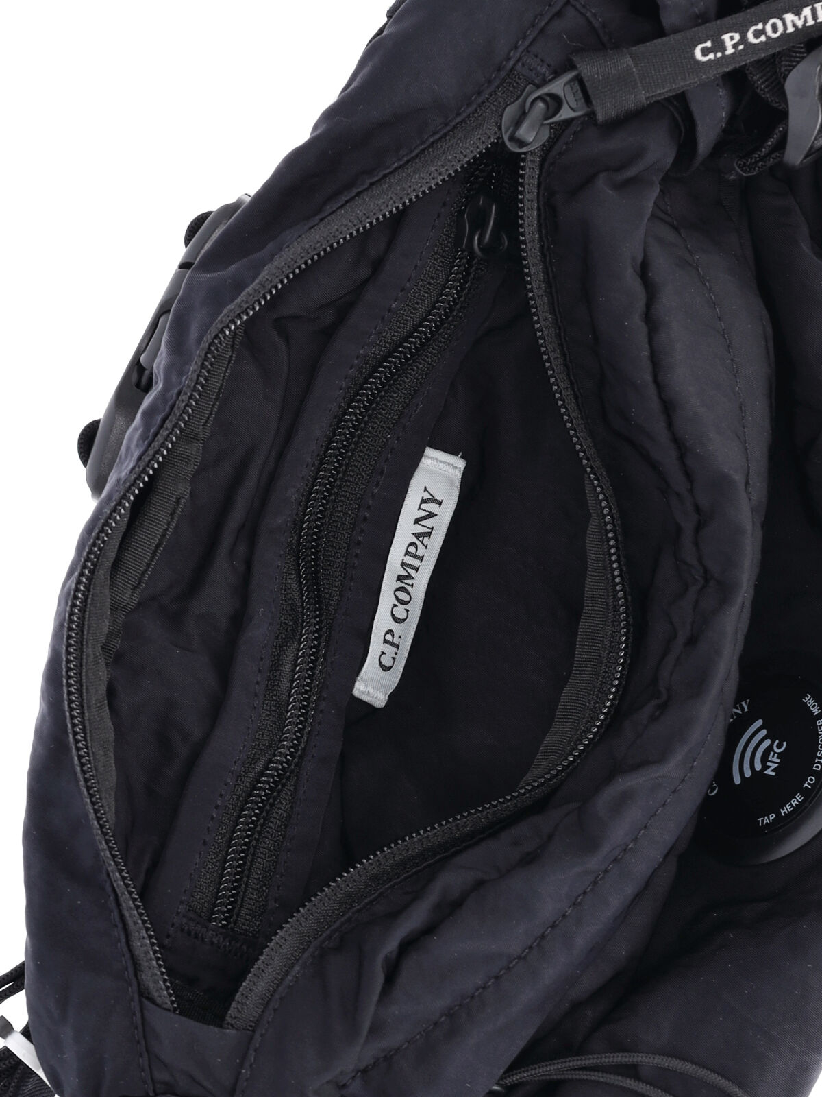 [C . P . COMPANY] Shoulder bag FW26 RCCMAC734A 005269G888