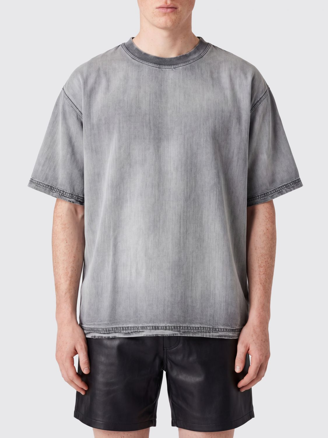 [Diesel] T-shirts Short Sleeve SS26 A23849068WG 02