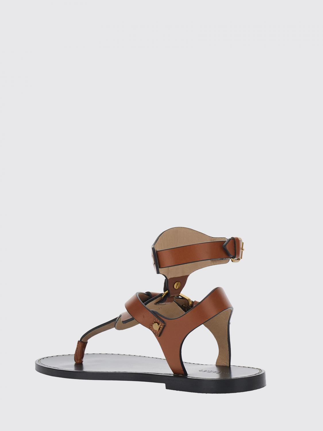 [Isabel Marant] Sandals SS26 SD0273FAD1B04S 50CO