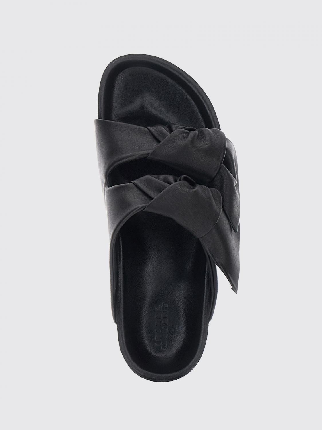 [Isabel Marant] Sandals SS26 SD0277FAD1B06S 01BK