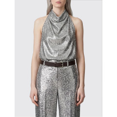[Stella McCartney] T-shirts Sleeveless SS26 6T02703HJ303 8000