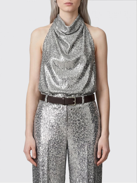 [Stella McCartney] T-shirts Sleeveless SS26 6T02703HJ303 8000