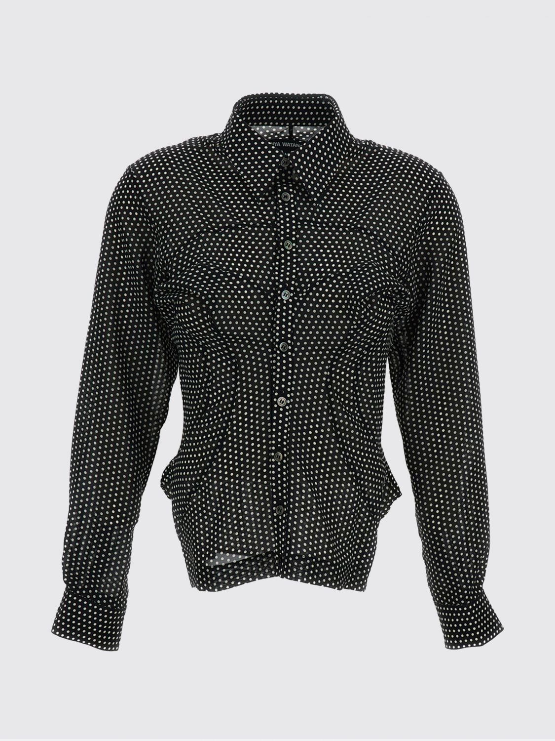 [Junya Watanabe] Shirts Long Sleeve SS26 JQB001051 1