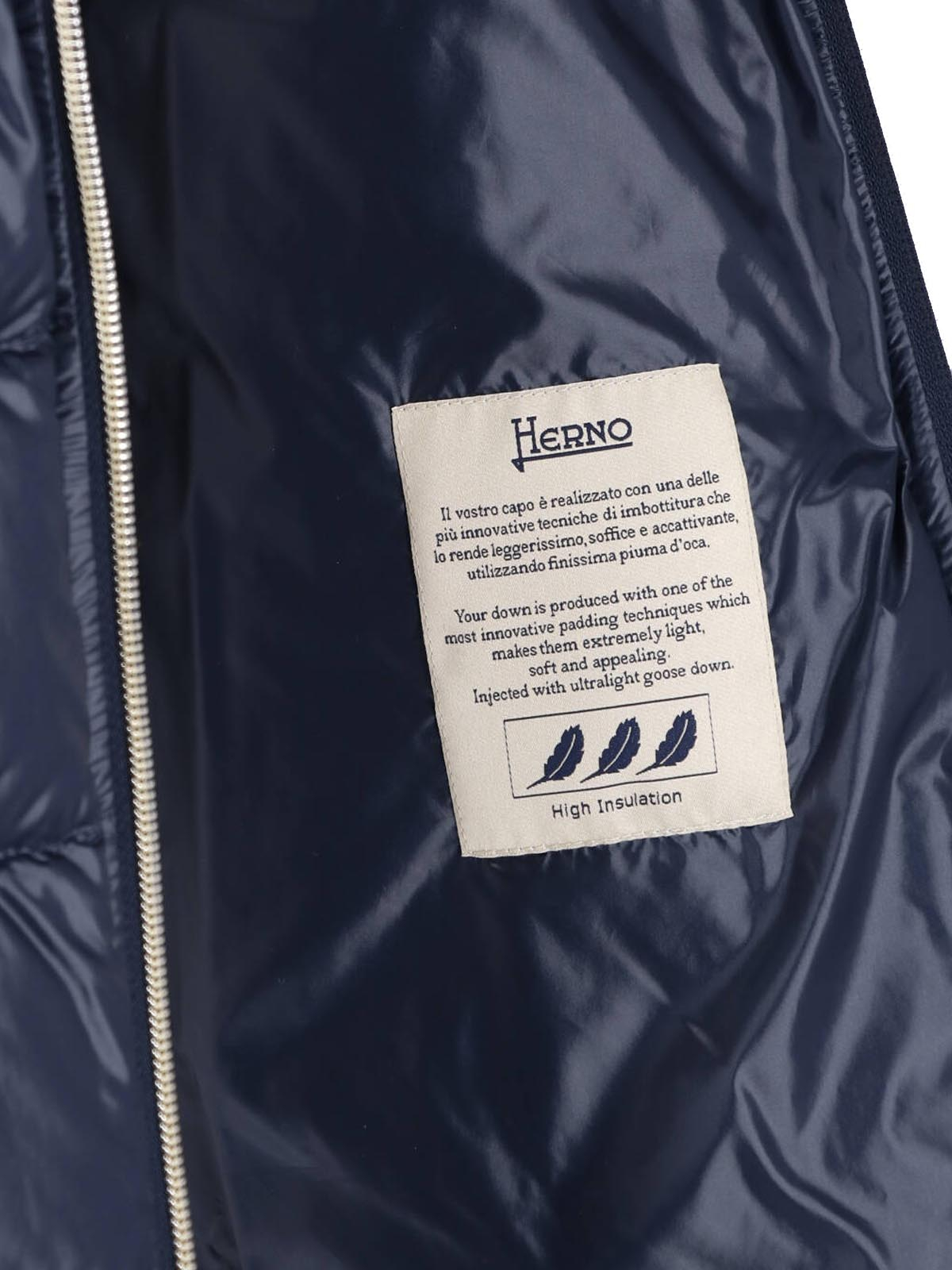 [Herno] Casual Jacket FW26 PI0001DIC 12017Z9200