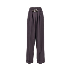 [The Attico] Trousers FW26 261WCP00312WWW065AA851-851