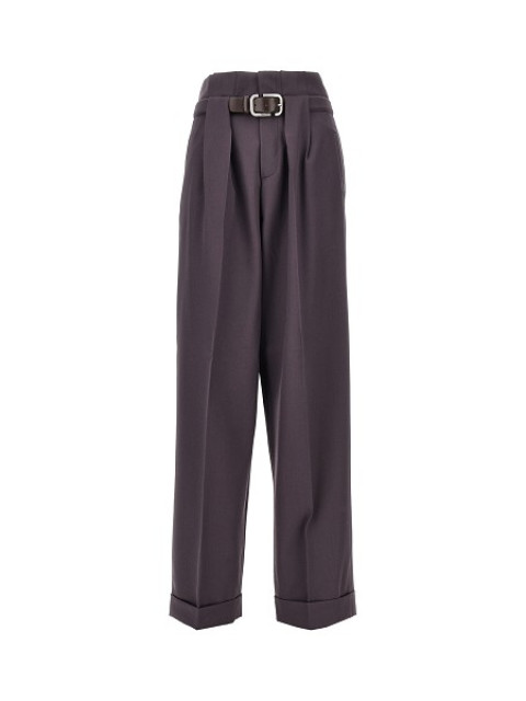[The Attico] Trousers FW26 261WCP00312WWW065AA851-851