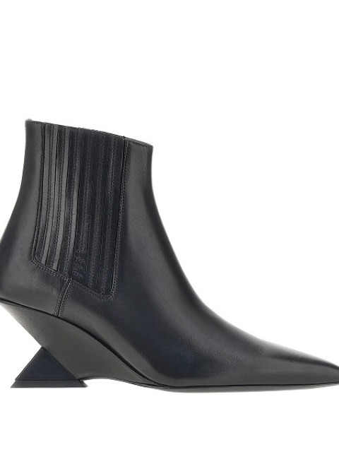 [The Attico] Boots FW26 261WSH00921LBT019AA100-100