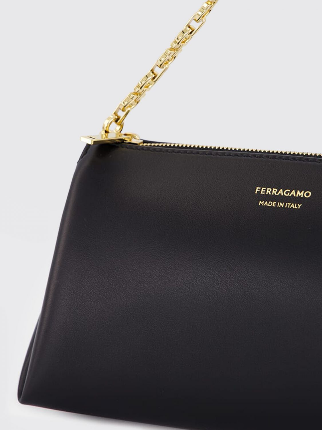 [Ferragamo] Minibag SS26 221076 790049 001