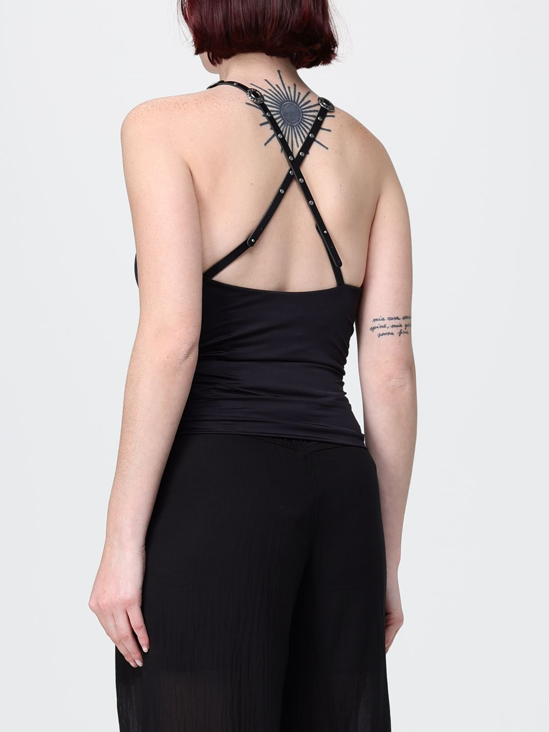 [PINKO] Tank top SS26 106957A3C1 Z99