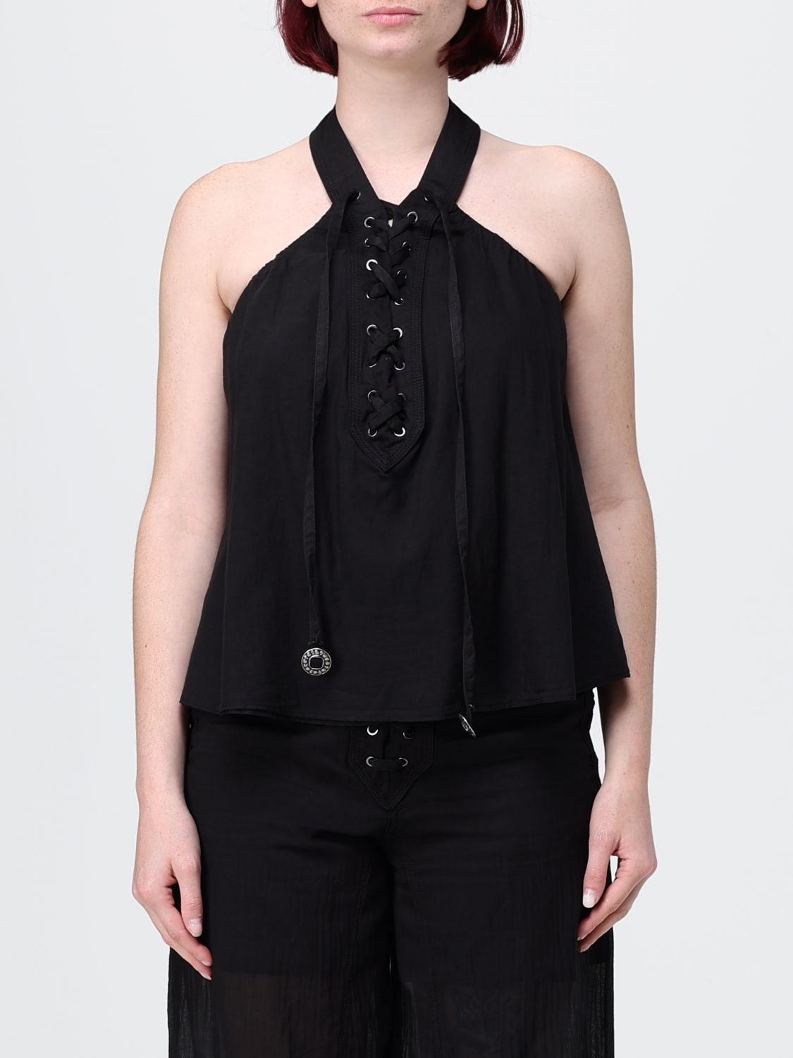 [PINKO] Tank top SS26 106944A3AX Z99