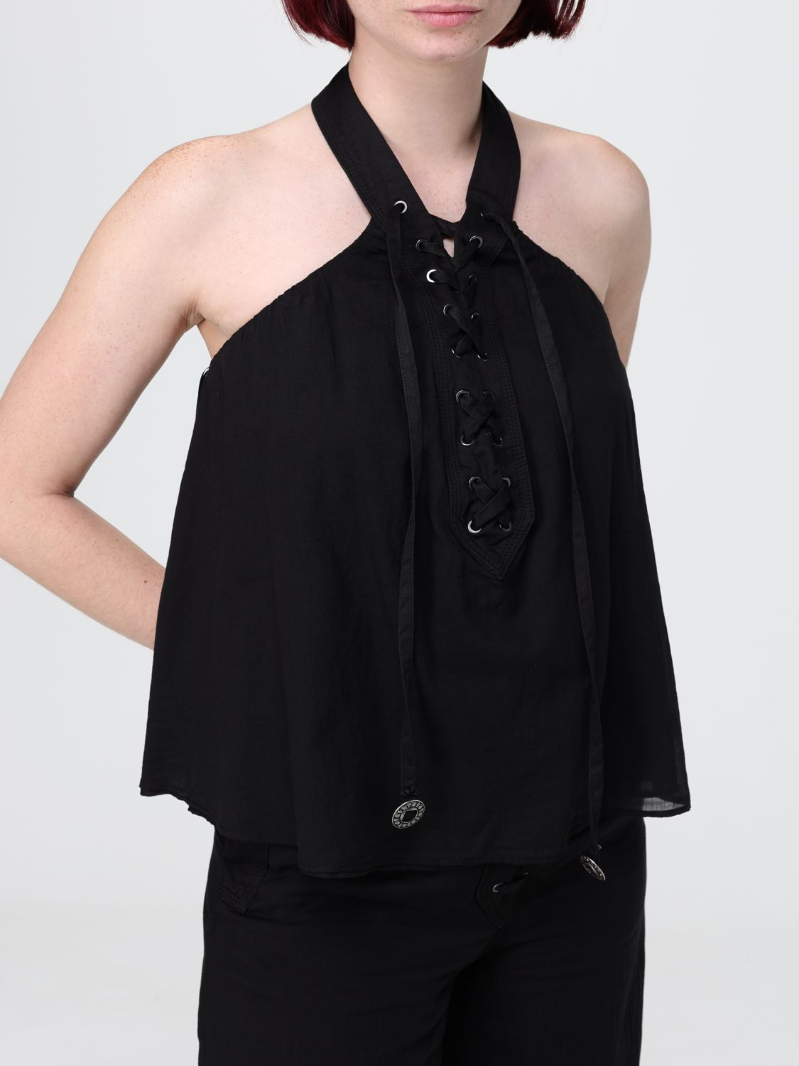 [PINKO] Tank top SS26 106944A3AX Z99