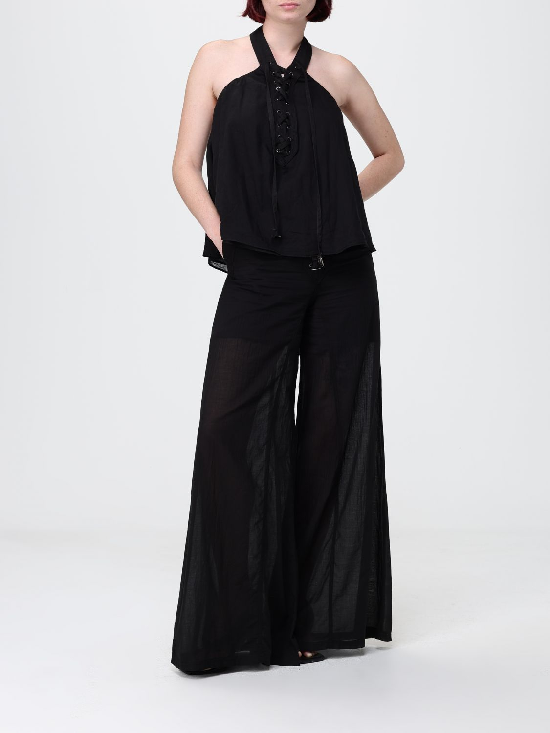[PINKO] Tank top SS26 106944A3AX Z99