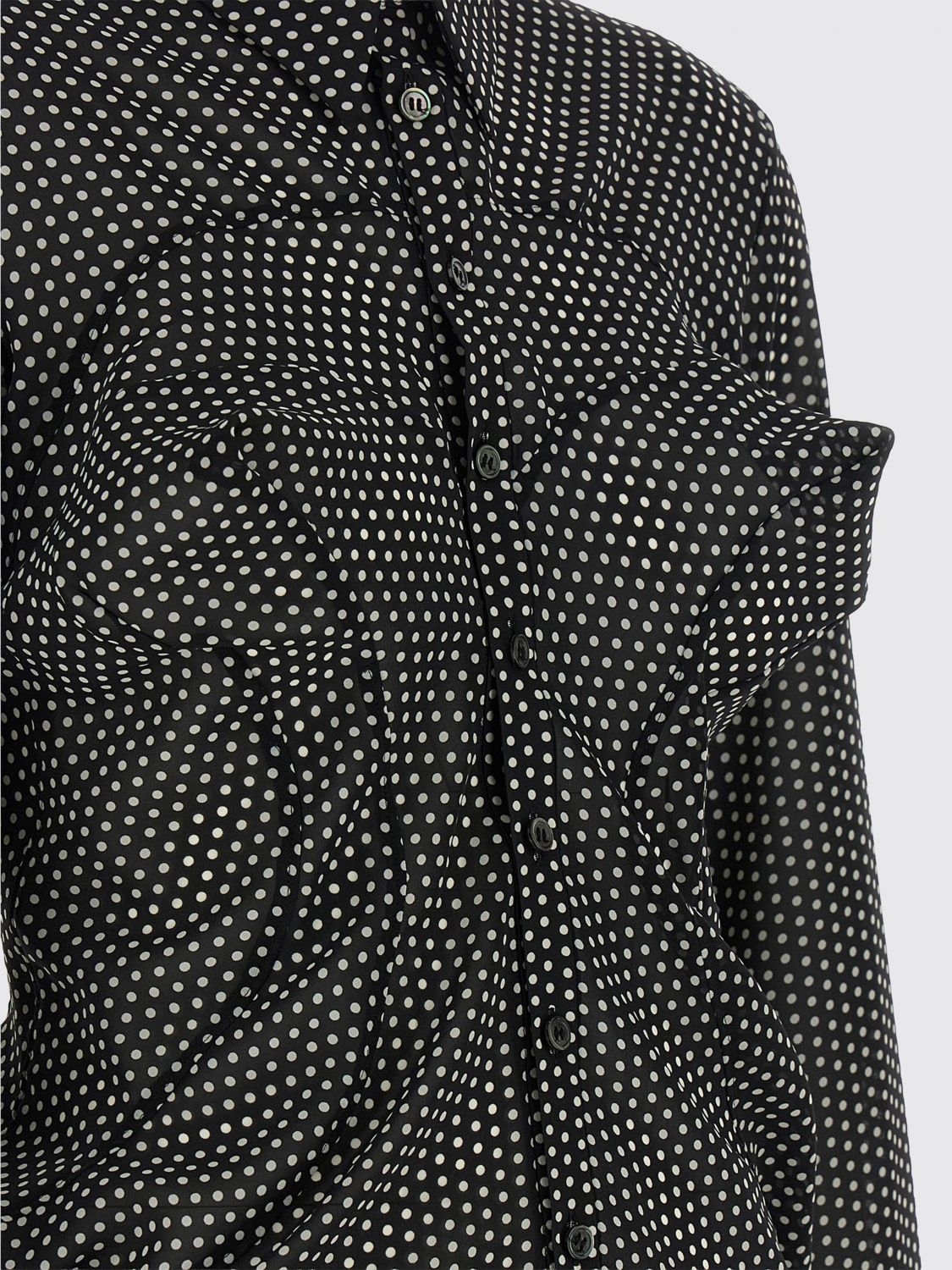 [Junya Watanabe] Shirts Long Sleeve SS26 JQB001 1
