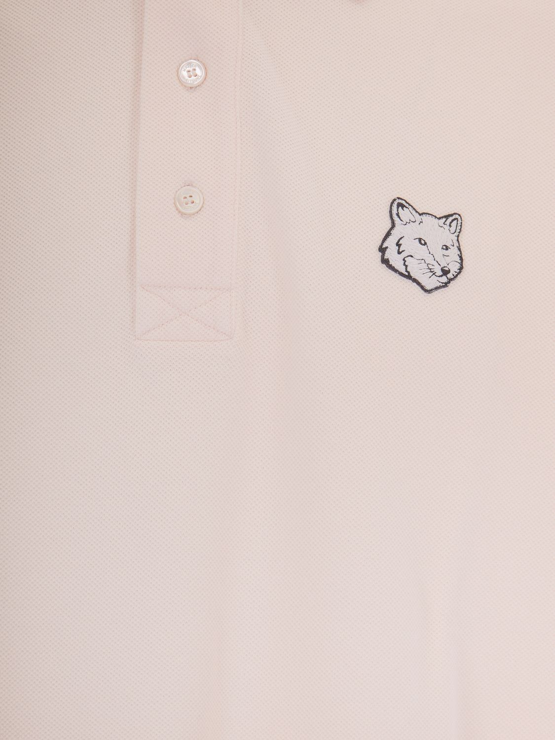 [MAISON KITSUNE] T-shirts Short Sleeve SS26 PM00211KP0001 0448