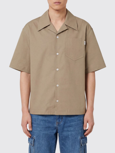 [Ami Paris] Shirts Short Sleeve SS26 USH811CO0214A 036