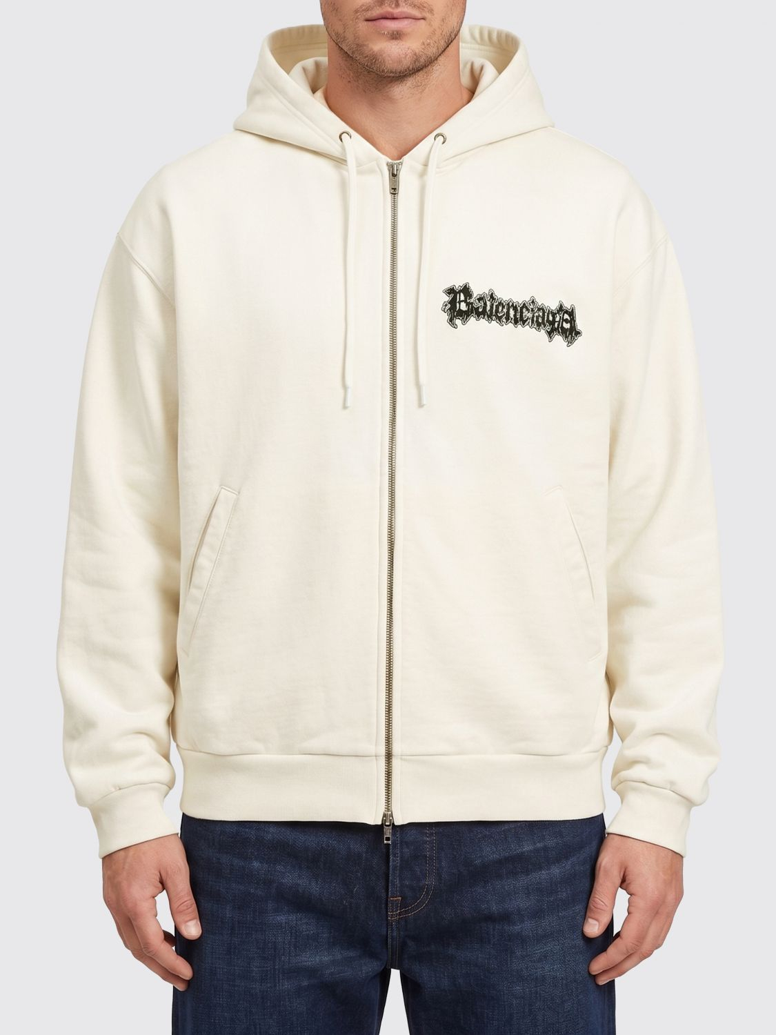 [Balenciaga] Sweatshirt SS26 850338TUVD9 9000