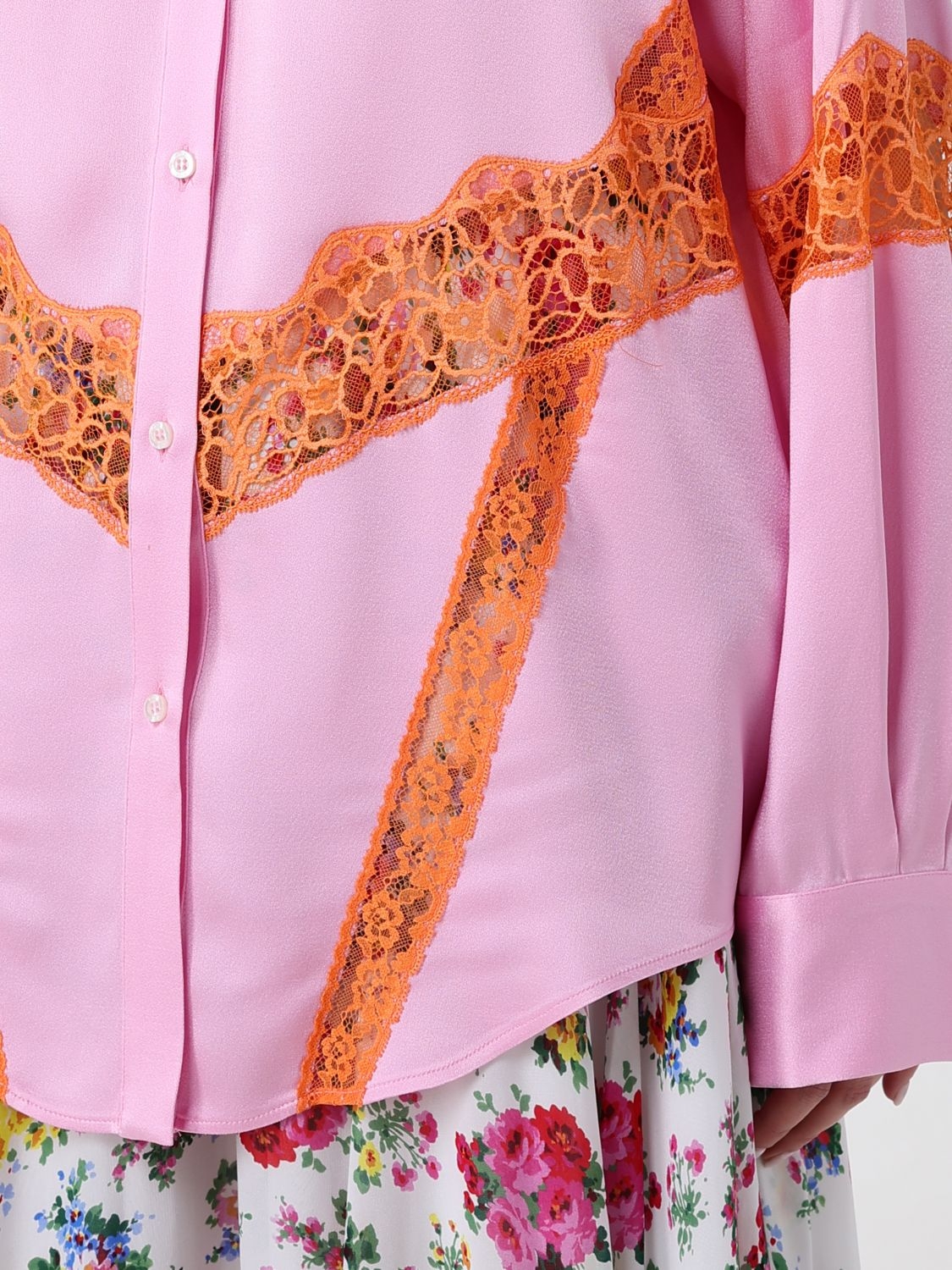 [MSGM] Shirts Long Sleeve SS26 4041MDE23267103 12