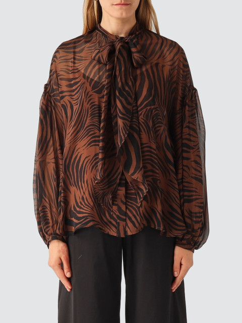 [MAX MARA STUDIO] Shirts Long Sleeve SS26 2616261012600 002