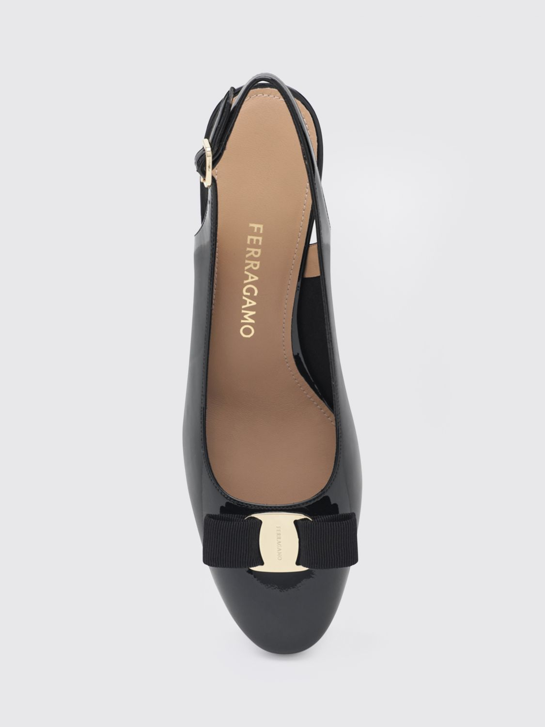 [Ferragamo] Pumps SS26 07907391CLE