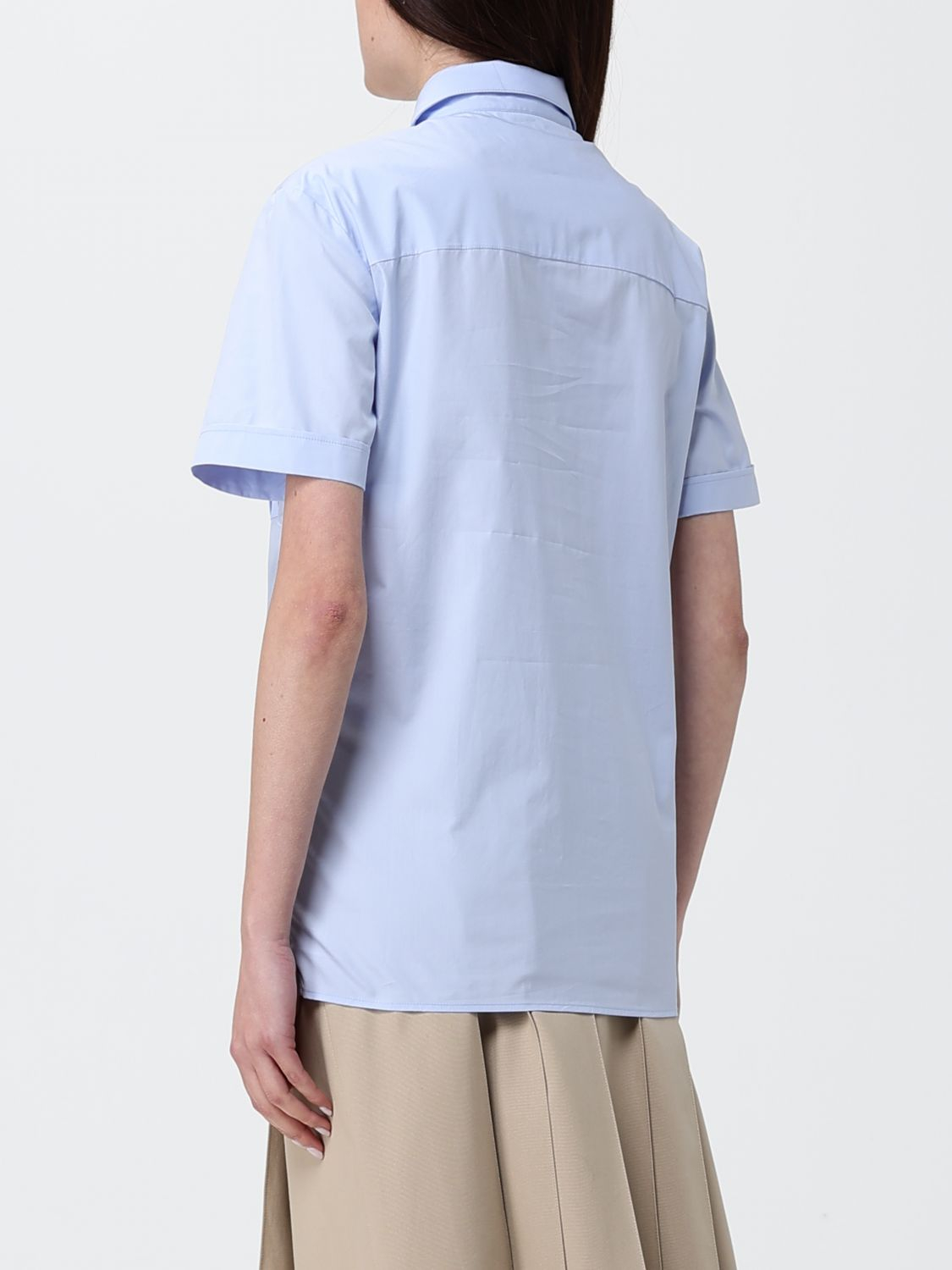 [A.P.C.] Shirts Long Sleeve SS26 COHLEF12664 IAA