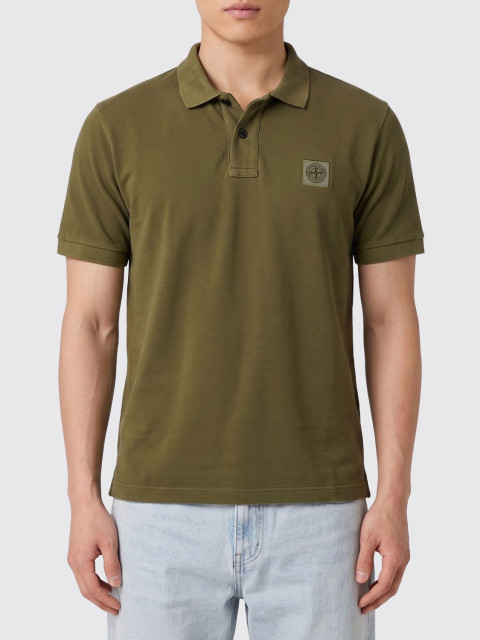 [Stone Island] T-shirts Short Sleeve SS26 22002SCS0067 V005G