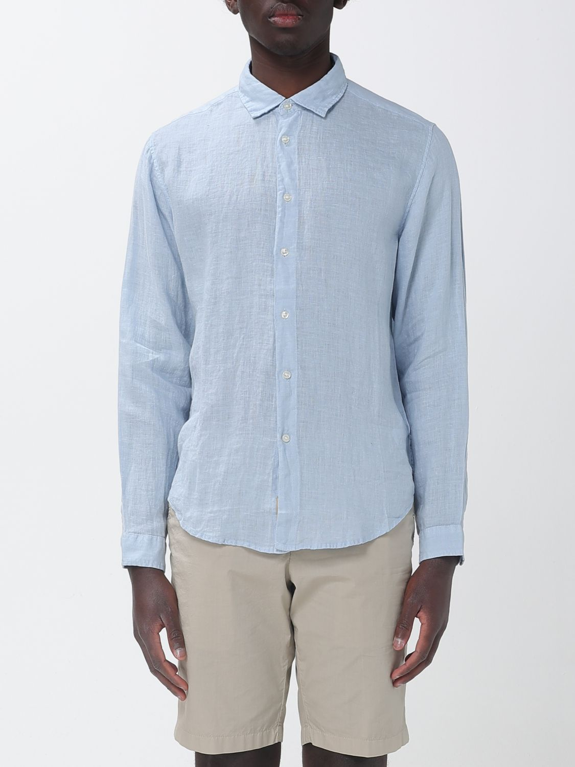 [Woolrich] Shirts Long Sleeve SS26 CFWOSI2013MRUT5284 30133