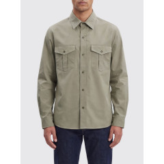 [A.P.C.] Shirts Long Sleeve SS26 COHNEM12006 KAV