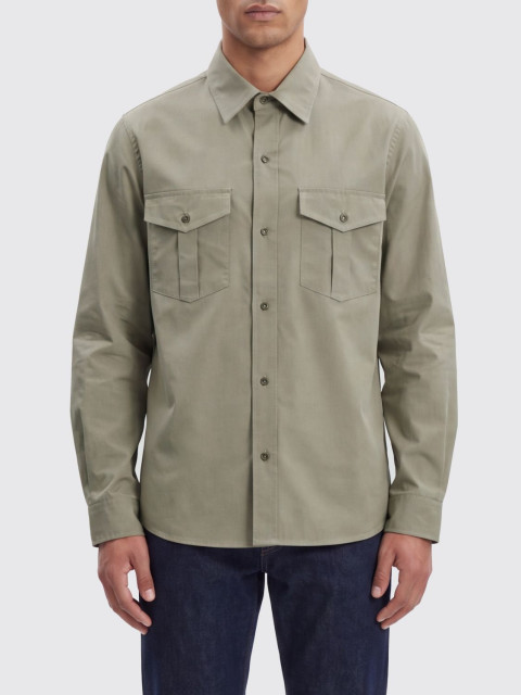 [A.P.C.] Shirts Long Sleeve SS26 COHNEM12006 KAV
