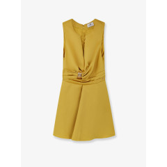 [ELISABETTA FRANCHI] Dress SS26 AB87261E2EV4