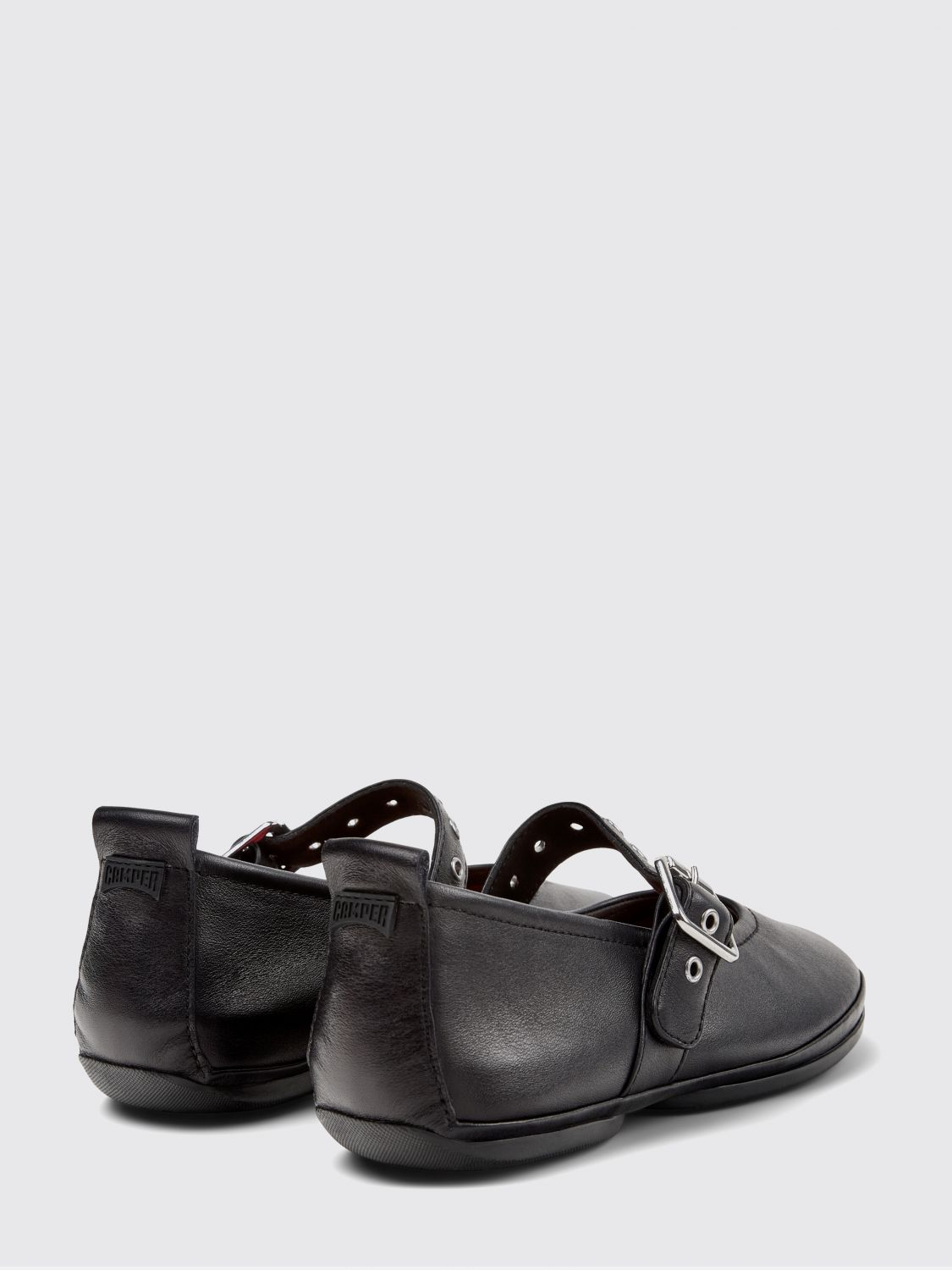 [CAMPER] Flat shoes SS26 K201962-001 RIGHT NINA 0
