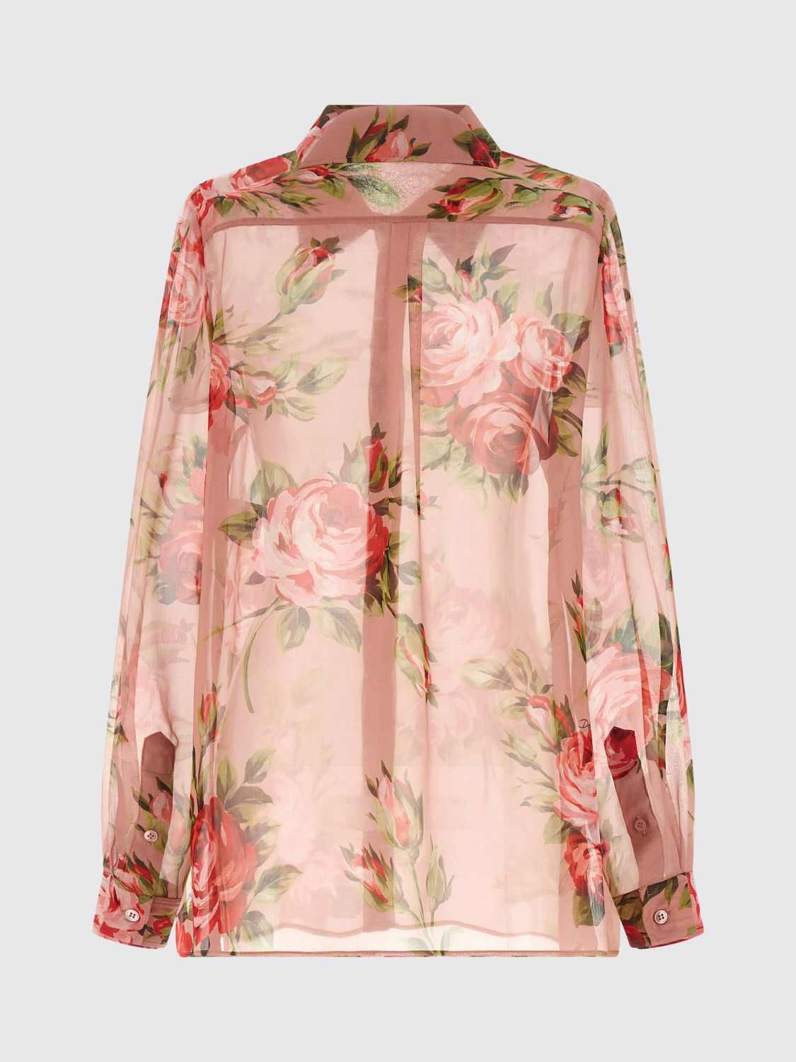 [Dolce & Gabbana] Shirts Long Sleeve SS26 F5U24TIS11F HF5ZN
