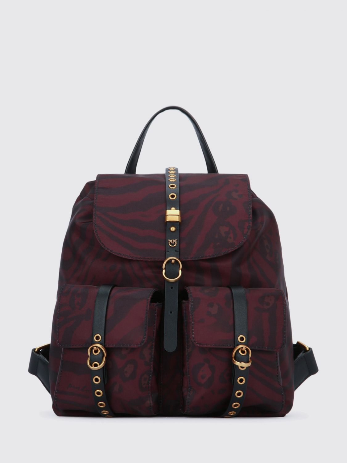 [PINKO] Backpack SS26 106051A35G YZ9Q