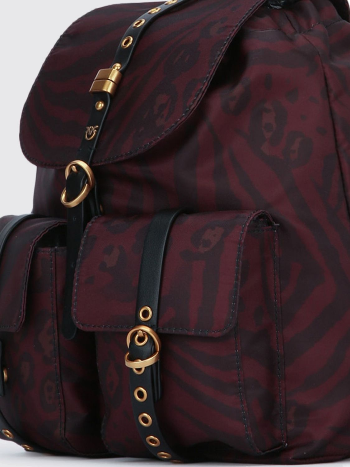 [PINKO] Backpack SS26 106051A35G YZ9Q