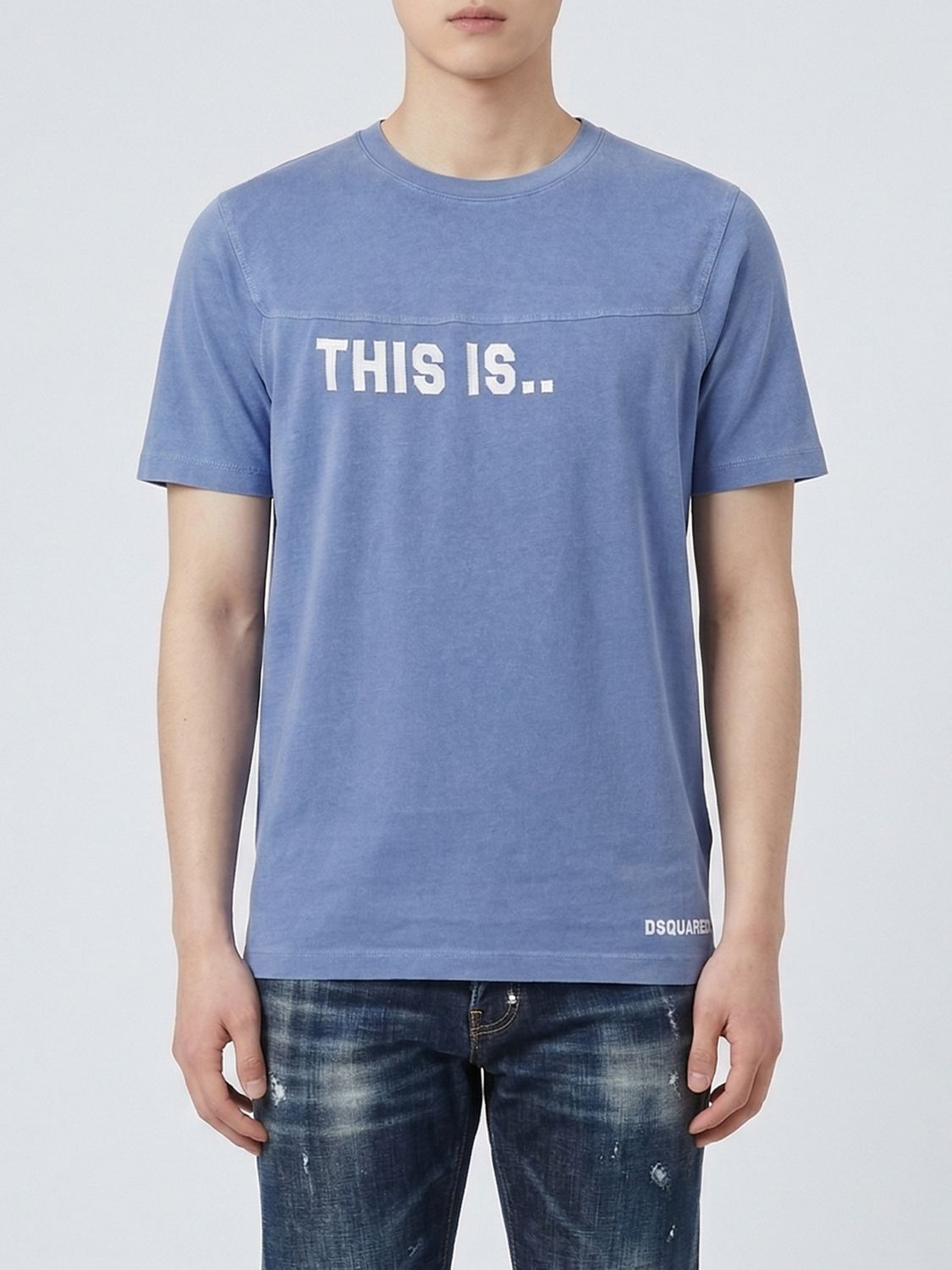 [Dsquared2] T-shirts Short Sleeve SS26 S74GD1528D20108 470