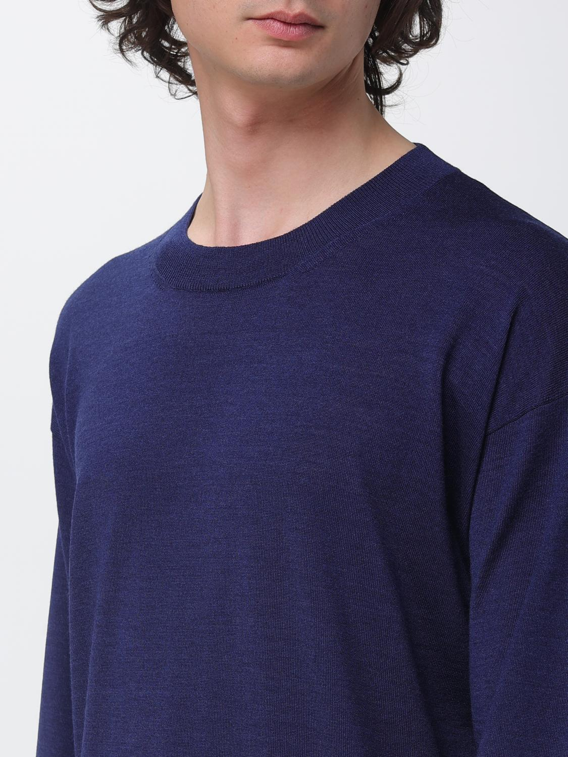 [Ami Paris] Knitwear SS26 UKS856KN0066A 021