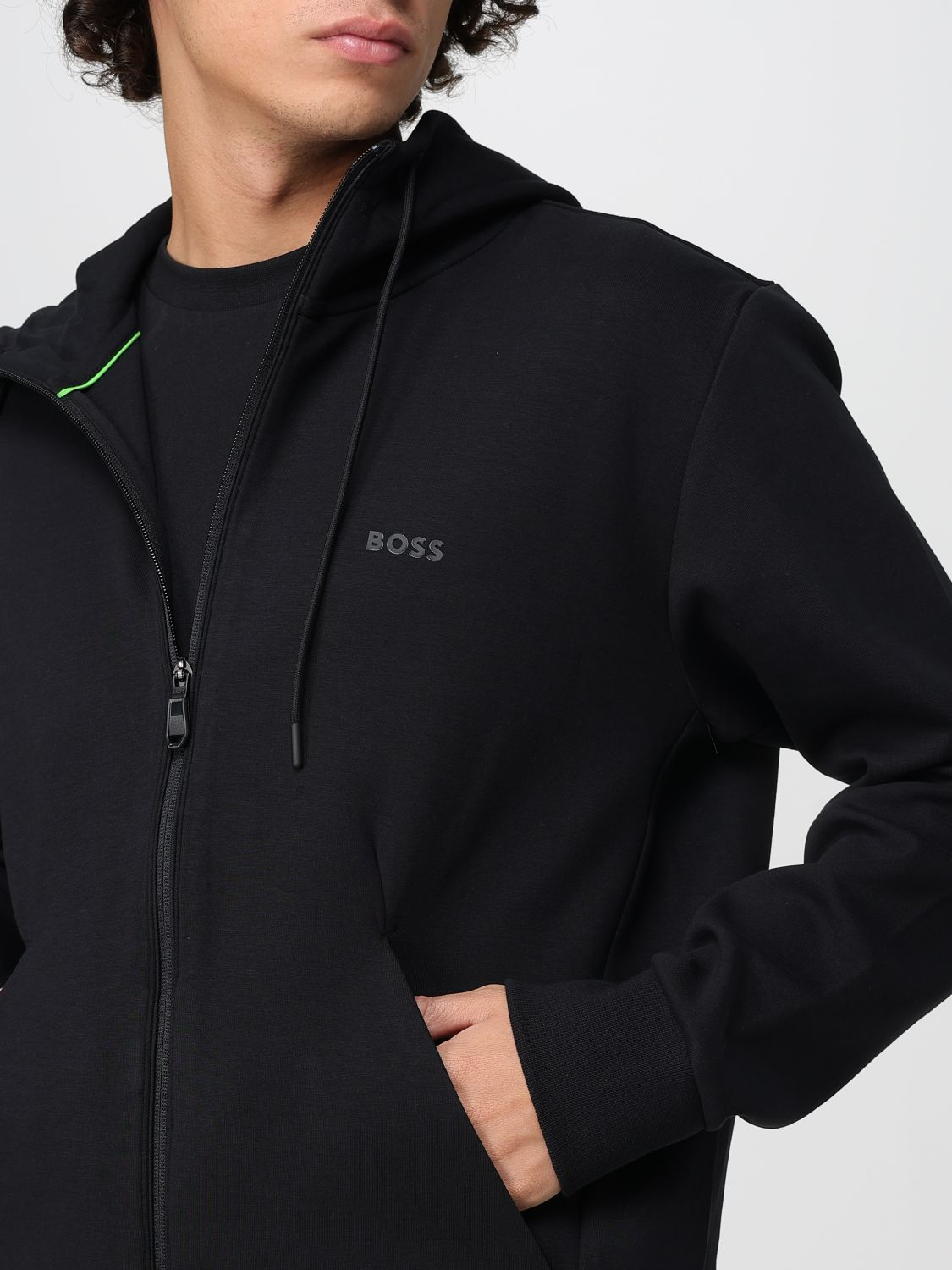 [BOSS] Hoodie SS26 50506161 001