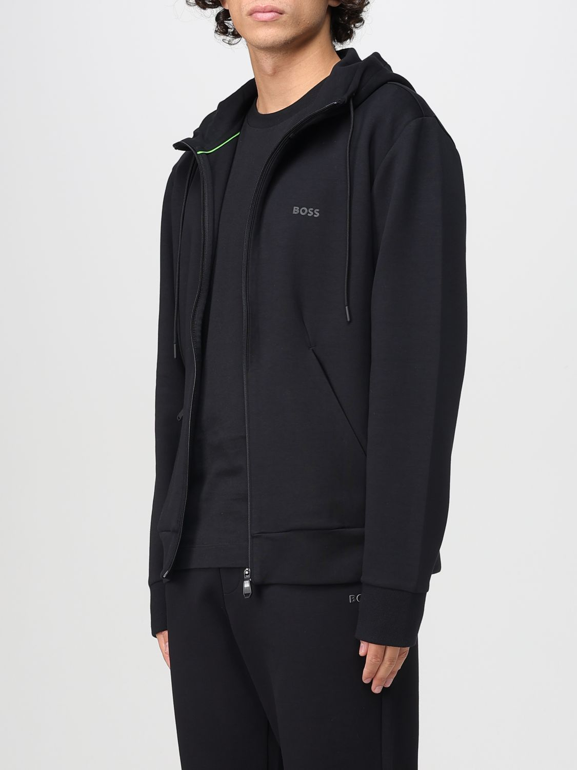 [BOSS] Hoodie SS26 50506161 001