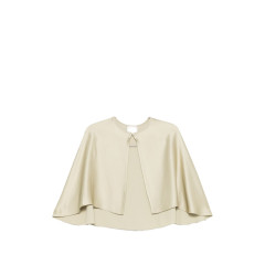 [Forte Forte] Shirt FW26 15065MYSCARFARGILLA