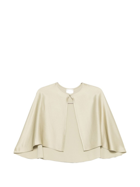 [Forte Forte] Shirt FW26 15065MYSCARFARGILLA