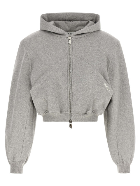 [The Attico] Sweatshirt FW26 261WCF00026JJF003AA183