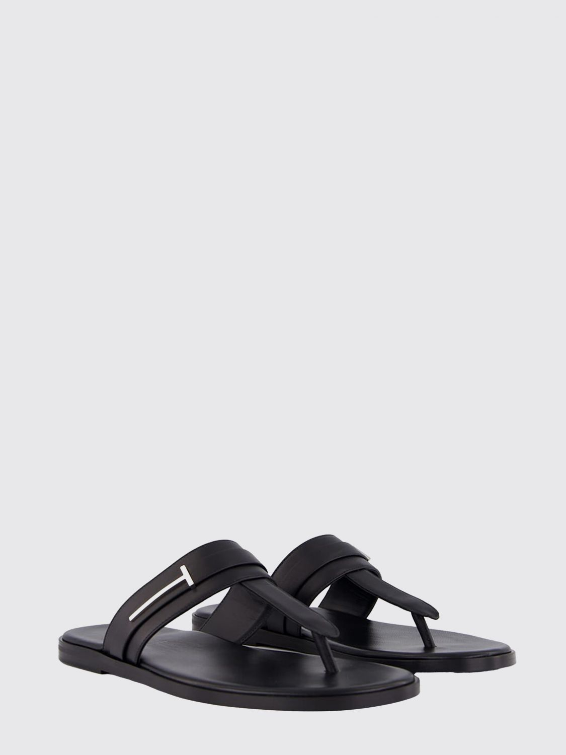[Tom Ford] Sandals SS26 J1603LCL434S NAA