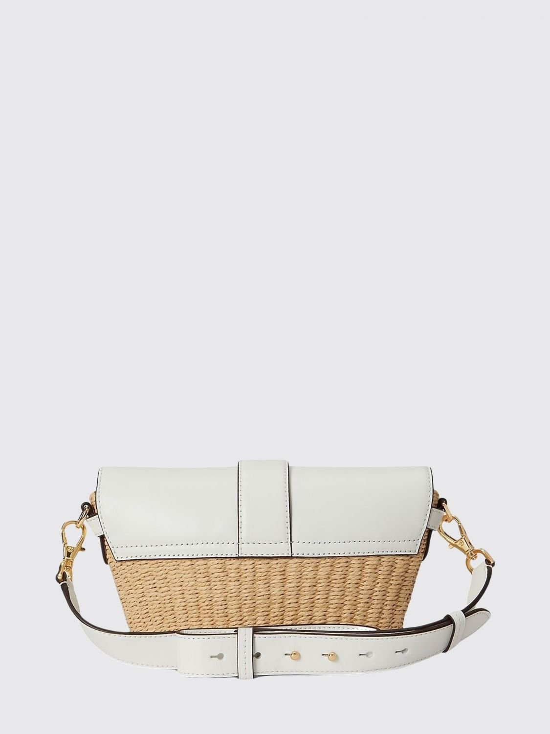 [LAUREN RALPH LAUREN] Cross body bag SS26 431P10158 002