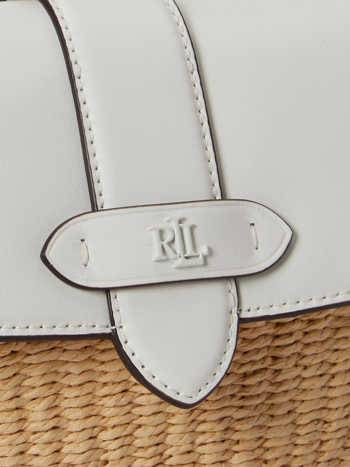 [LAUREN RALPH LAUREN] Cross body bag SS26 431P10158 002