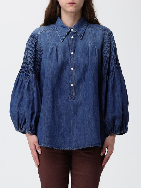[PINKO] Shirts Long Sleeve SS26 106402A33J PJL