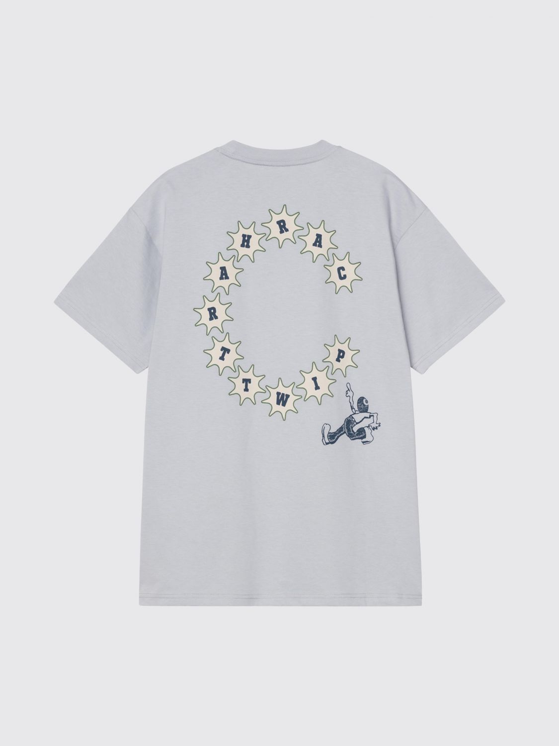 [CARHARTT WIP] T-shirts Short Sleeve SS26 I036233 1NKXX