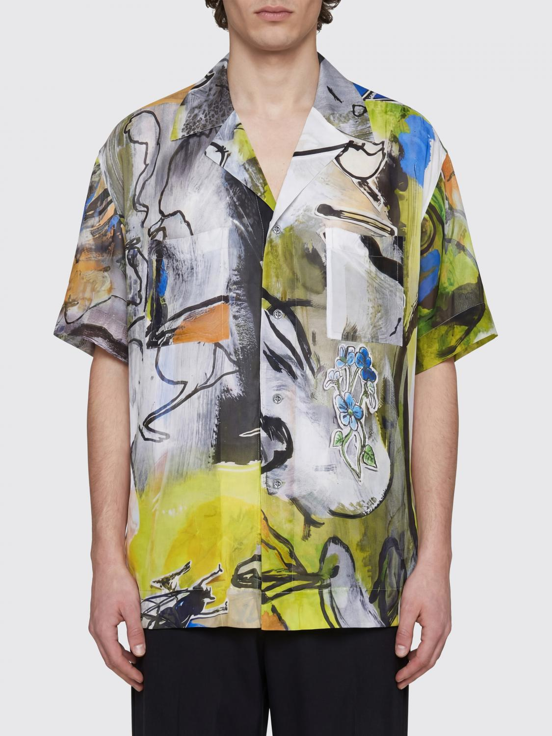 [Vivienne Westwood] Shirts Short Sleeve SS26 24010040W01CX O301
