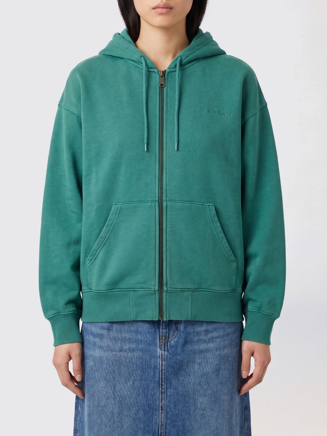 [CARHARTT WIP] Sweatshirt SS26 I035437 3ICGD